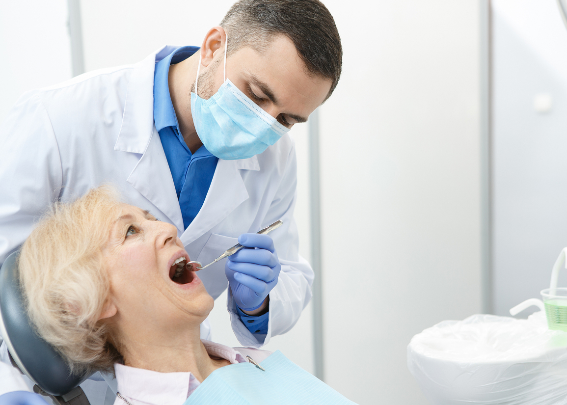 Preventive dental care for all ages