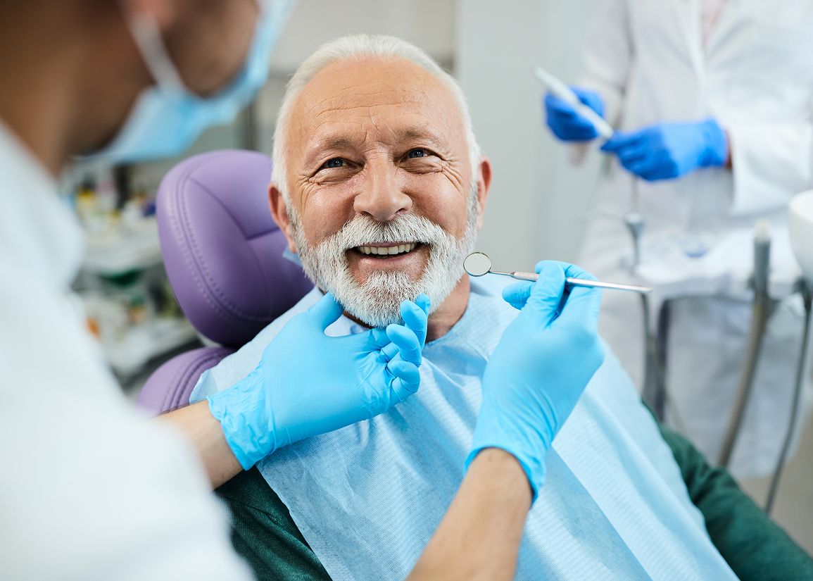 Importance of implant aftercare