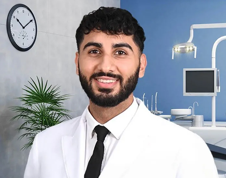 Dr. Andrew Gobran, DDS