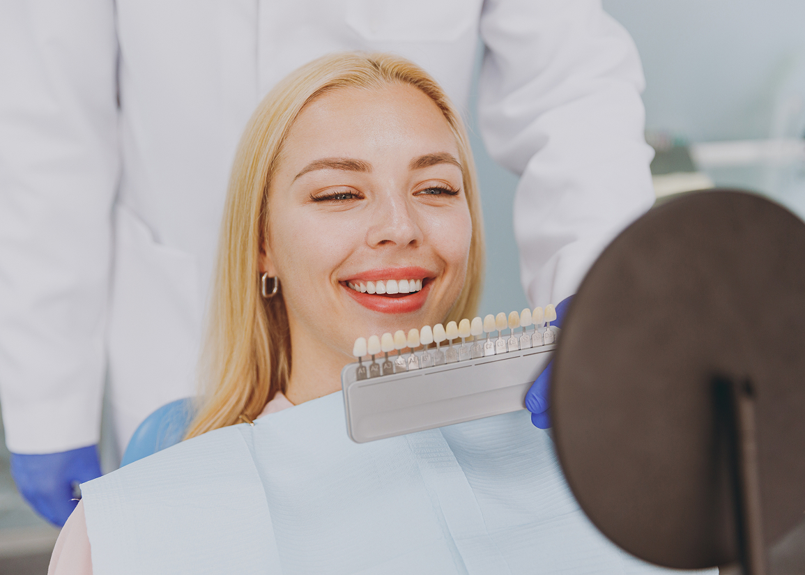 How to maintain dental veneers