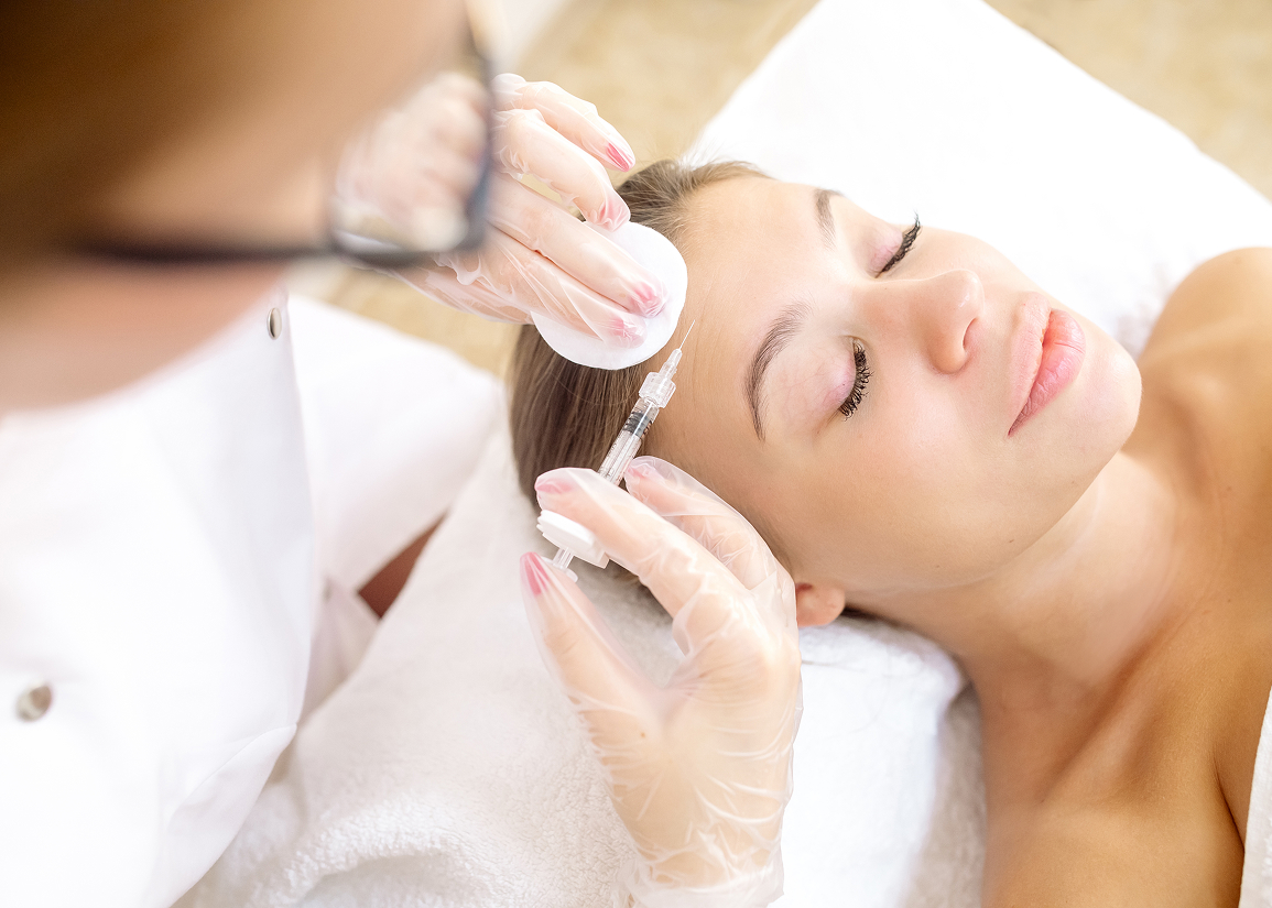 Therapeutic Xeomin treatment for muscle relaxation and pain relief